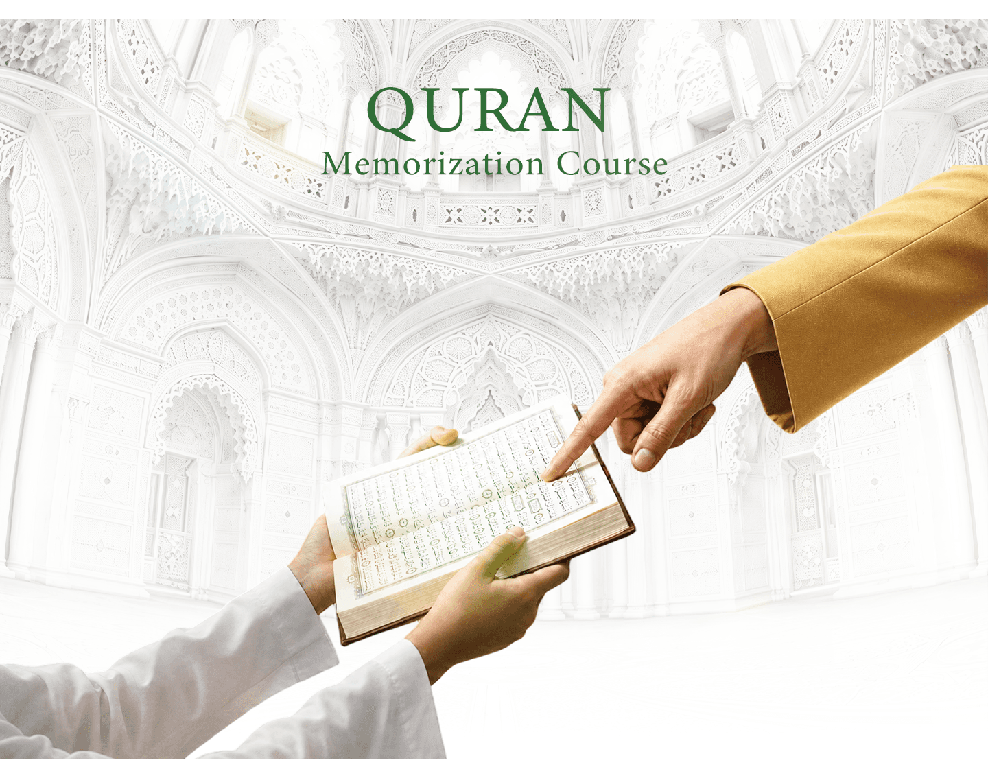 Quran Memorization Course