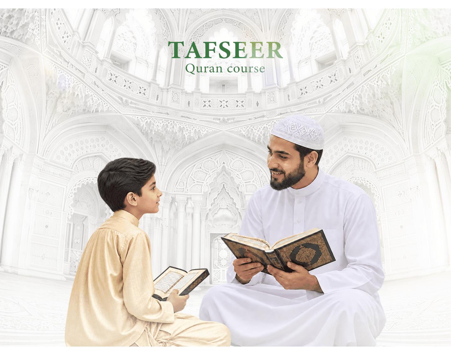 Tafseer Quran course